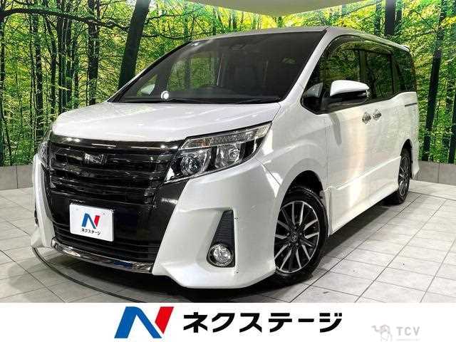 2017 Toyota Noah