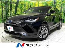 2020 Toyota Harrier Hybrid