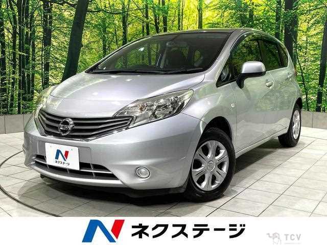 2012 Nissan Note