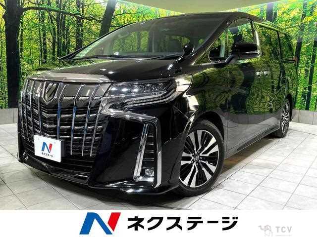 2020 Toyota Alphard G