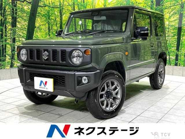 2025 Suzuki Jimny