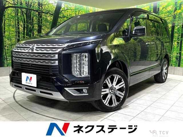 2023 Mitsubishi Delica D5