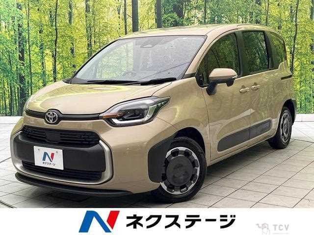 2022 Toyota Sienta