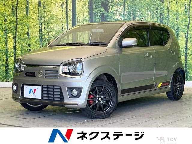 2021 Suzuki Alto Works
