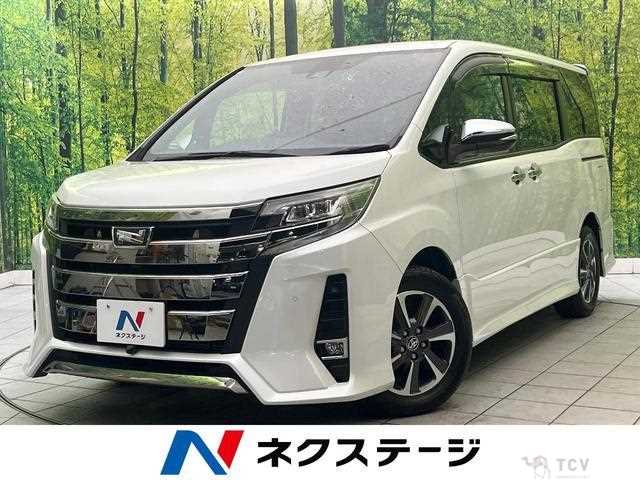 2020 Toyota Noah