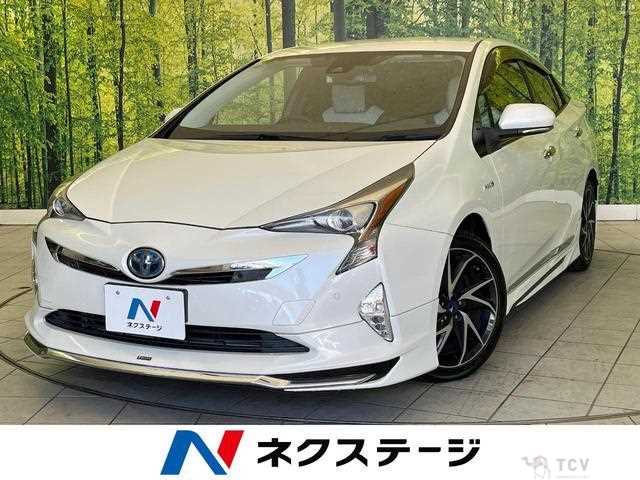 2018 Toyota Prius