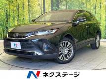 2020 Toyota Harrier