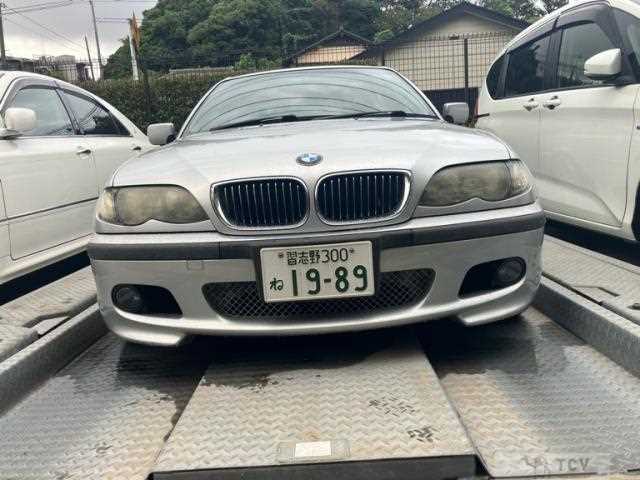 2002 BMW 3 Series