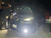 2016 Toyota Vellfire