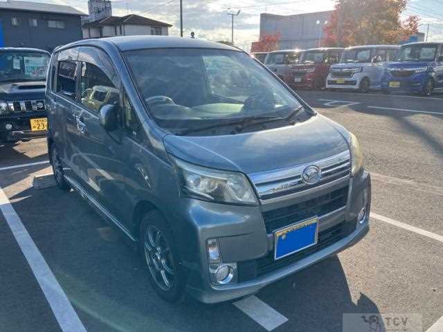 2013 Daihatsu Move
