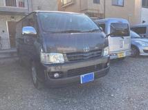 2010 Toyota Hiace Van