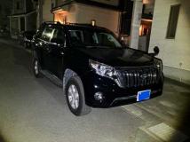 2016 Toyota Land Cruiser Prado