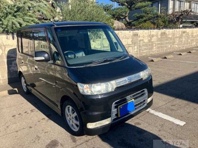 2007 Daihatsu Tanto