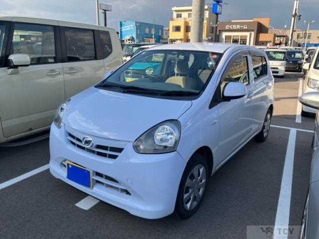 2013 Daihatsu Mira