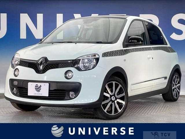 2018 Renault Twingo