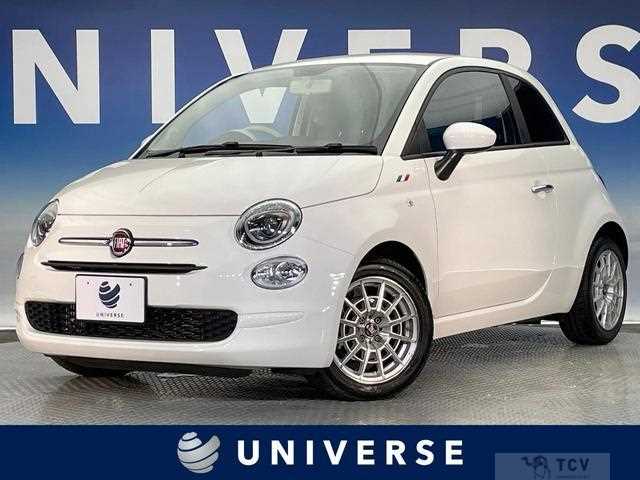 2022 Fiat 500
