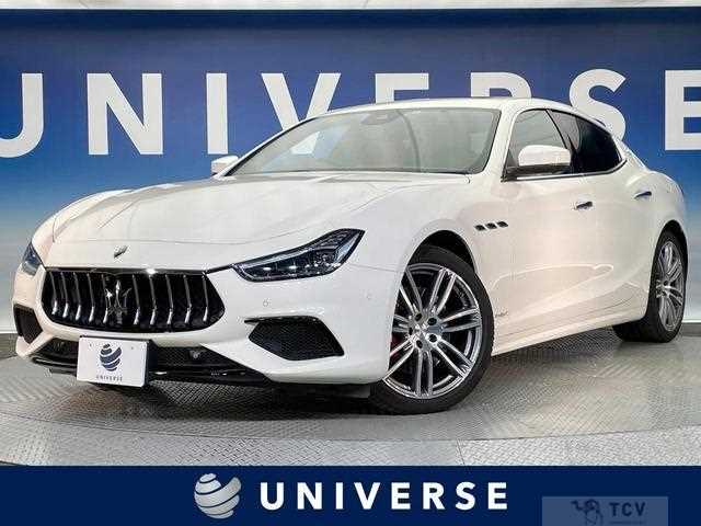 2018 Maserati Ghibli