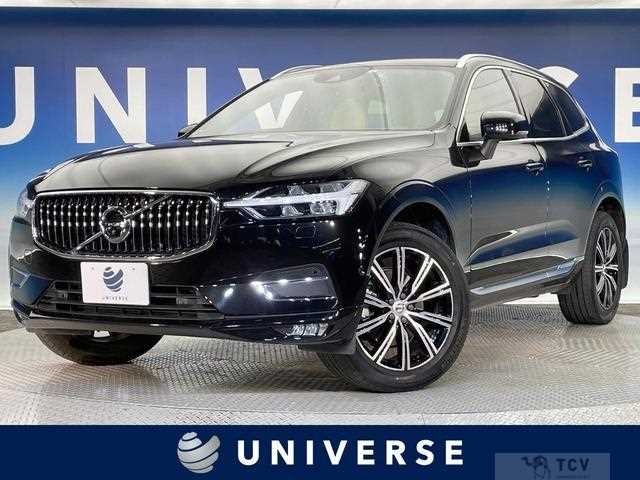 2020 Volvo XC60