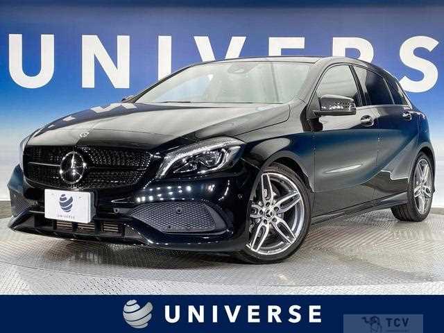 2017 Mercedes-Benz A-Class