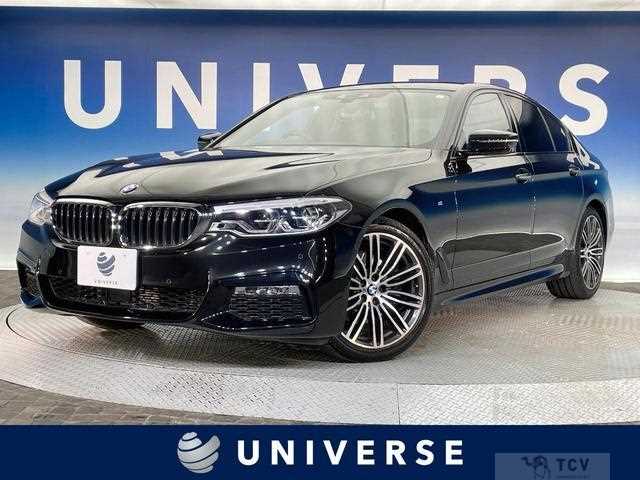 2019 BMW 5 Series