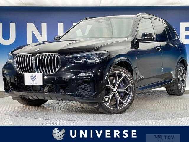 2019 BMW X5