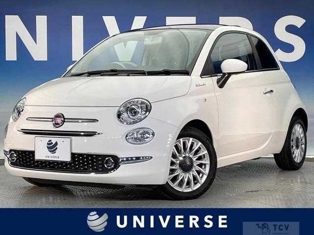 2022 Fiat 500