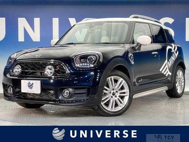 2020 BMW MINI