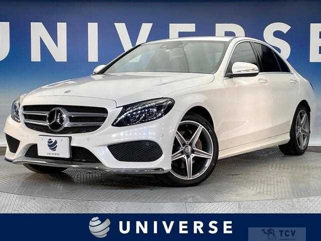 2015 Mercedes-Benz C-Class