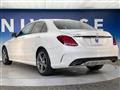 2015 Mercedes-Benz C-Class