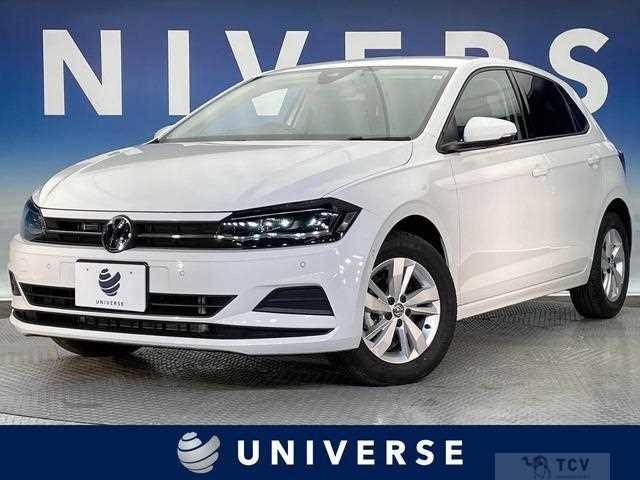 2020 Volkswagen Polo