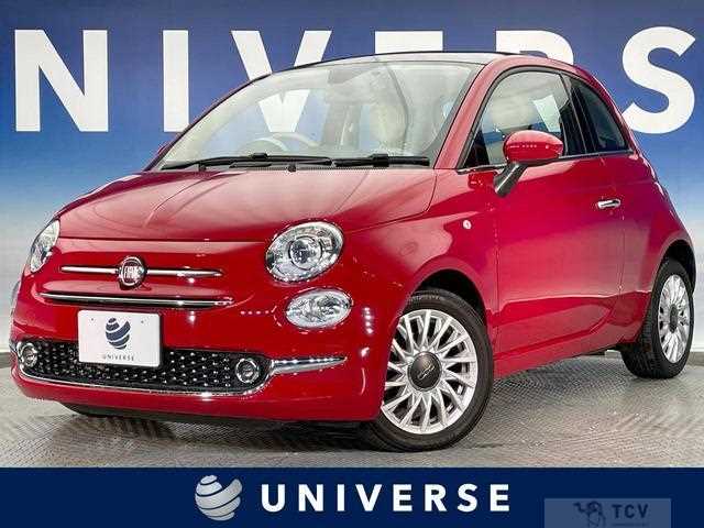 2018 Fiat 500