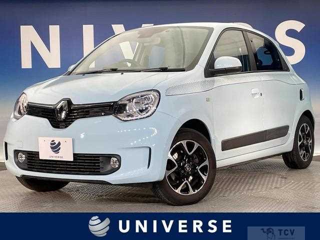 2020 Renault Twingo
