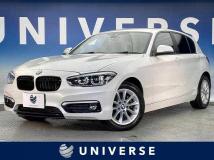 2017 BMW 1 Series