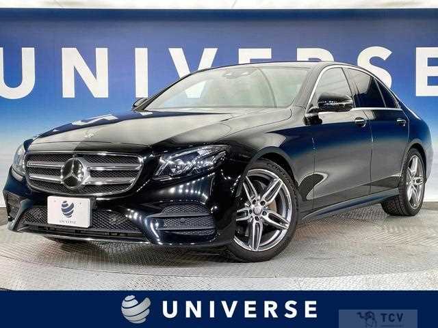 2016 Mercedes-Benz E-Class