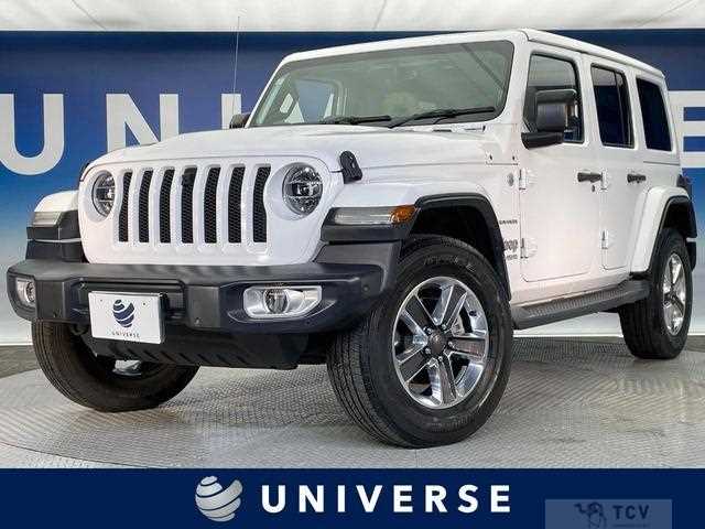 2019 Jeep Wrangler