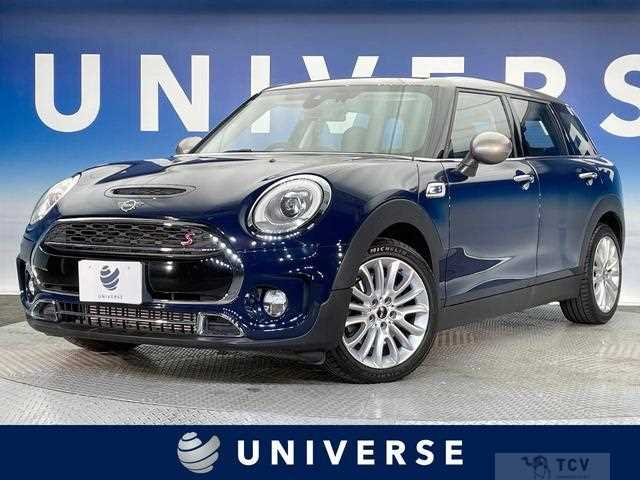 2019 BMW MINI