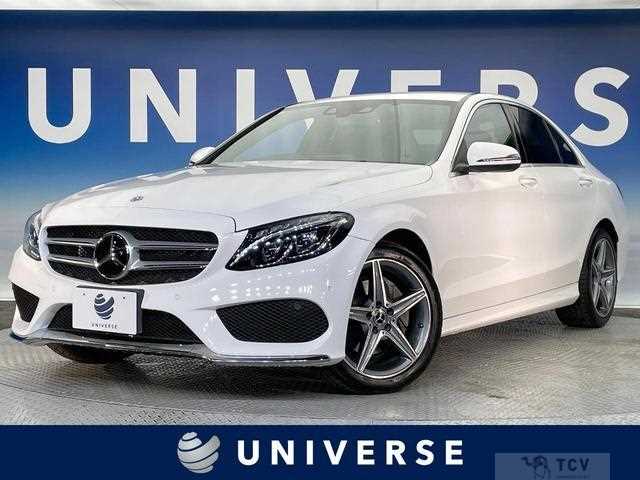 2017 Mercedes-Benz C-Class