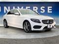 2015 Mercedes-Benz C-Class