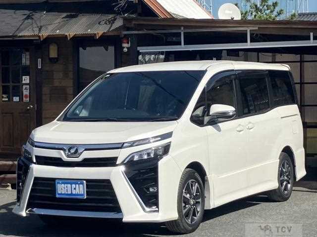 2017 Toyota Voxy