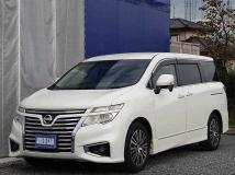 2017 Nissan Elgrand