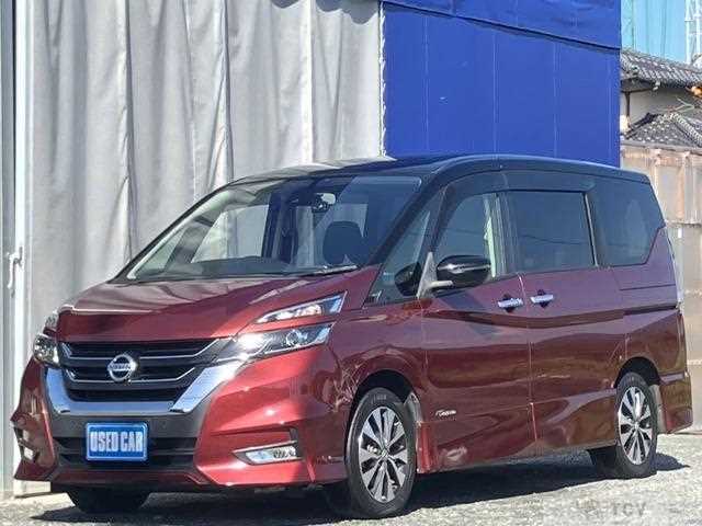 2016 Nissan Serena