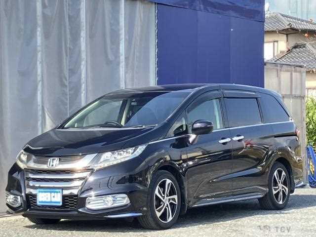 2015 Honda Odyssey