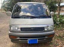 1996 Toyota Hiace Wagon