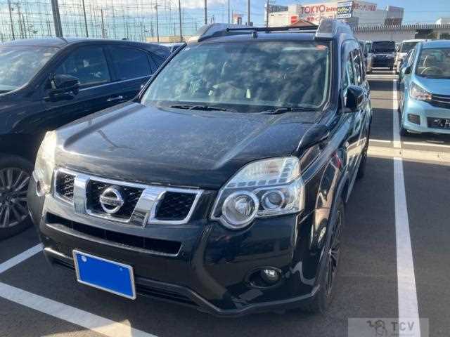 2014 Nissan X-Trail