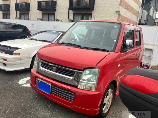 2005 Suzuki Wagon R