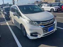 2018 Honda Odyssey