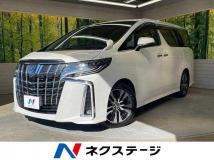 2019 Toyota Alphard G