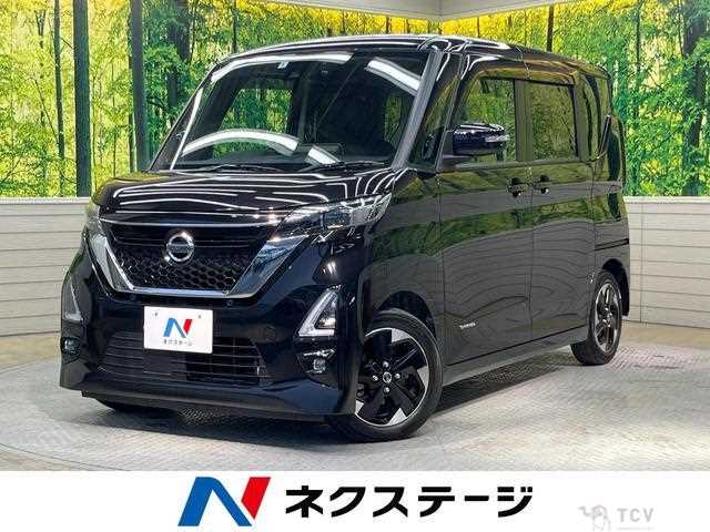 2022 Nissan ROOX