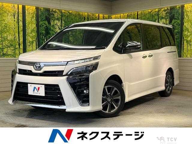 2020 Toyota Voxy