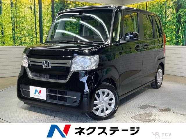 2021 Honda N BOX